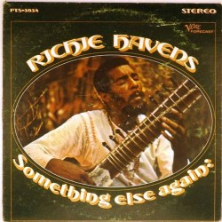 Пластинка Richie Havens Something else again